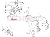 DUCATI 2004 Monster 1000 S FRONT BRAKE