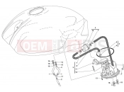 DUCATI 2004 Monster 1000 S FUEL SYSTEM 1
