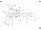 DUCATI Multistrada 1000 SWING ARM » SWING ARM