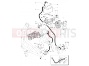 MV Agusta Dragster 800 Battery - ECU