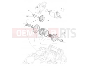 Starting System - MV Agusta Dragster 800 RR LH