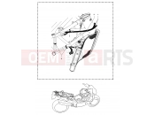 MV Agusta Brutale 989 Electric System 2