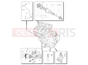MV Agusta Brutale 989 Lubrication System