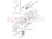 MV AGUSTA Brutale 920 Gear Selector Assy