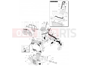 MV Agusta Brutale 990 R Cooling System (double)