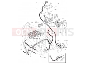 MV AGUSTA F3 800 RC Battery - ECU