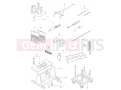 MV AGUSTA F3 800 RC Service Tools Engine 1