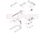 Service Tools Frame 2 - MV Agusta 1999 F4 750 ORO