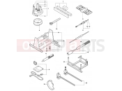 Service Tools Engine - MV Agusta 1999 F4 750 ORO