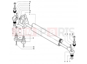 MV AGUSTA 2002-2003 F4 750S Steering Damper Assembly