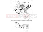 MV AGUSTA 2002-2003 F4 750S Headlight - Dashboard