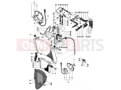 MV AGUSTA 2002-2003 F4 750S Cooling System (single)