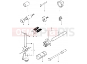 MV AGUSTA 2002-2003 F4 750S Service Tools Frame 1