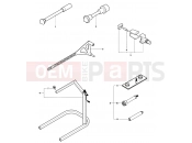 MV Agusta 2004 F4 AGO Service Tools Frame 2