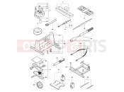MV Agusta 2004 F4 AGO Service Tools Engine 1