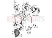 MV Agusta 2004-2006 F4 1000S Cooling System (single)