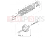 MV Agusta 2004-2006 F4 1000S Clutch Assembly