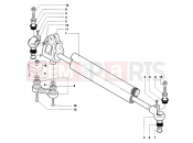 Steering Damper Assembly - MV Agusta 2004-2006 F4 1000S 1+1