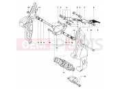 Rear Suspension Assembly - MV Agusta 2006 F4 Veltro Pista