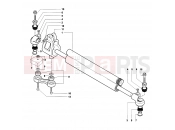 Steering Damper Assembly - MV Agusta 2006 F4 Veltro Pista
