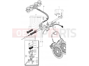 Handlebar Assembly Right - MV Agusta 2006 F4 Veltro Pista