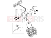 Handlebar Assembly Right - MV Agusta 2006 F4 Veltro Pista