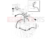 Handlebar Assembly Left - MV Agusta 2006 F4 Veltro Pista