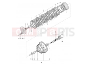 Clutch Assembly - MV Agusta 2006 F4 Veltro Pista