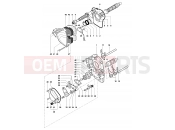 Gear Selector Assembly - MV Agusta 2006 F4 Veltro Pista