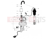 Fuel Pump Assembly - MV Agusta 2006 F4 Veltro Pista