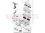Fuel Intake System - MV Agusta 2006 F4 Veltro Pista