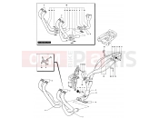 Exhaust System - MV Agusta 2006 F4 Veltro Pista