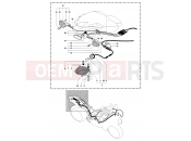 MV Agusta 2006-2007 F4 1000R Taillight - Indicators