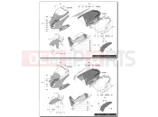 Fairing Assembly - MV Agusta 2007-2008 F4 312R 1000 1+1