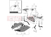 Airbox Assembly - MV Agusta 2007-2008 F4 312R 1000 1+1
