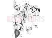 Cooling System (single) - MV Agusta 2007-2008 F4 312R 1000 1+1