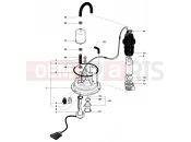 Fuel Pump Assembly - MV Agusta 2007-2008 F4 312R 1000 1+1
