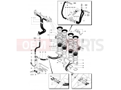 Fuel Intake System - MV Agusta 2007-2008 F4 312R 1000 1+1