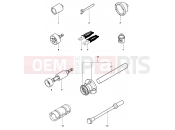 Service Tools Frame 1 - MV Agusta 2007-2008 F4 312R 1000 1+1