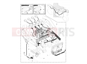 MV Agusta 2010-2011 F4 S ECU