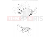 MV Agusta 2010-2011 F4 S Electric System 1
