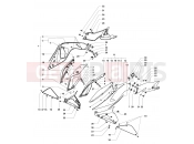 MV Agusta Rivale 800 Side Panels