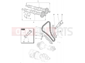 MV Agusta Rivale 800 Timing System