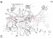 DUCATI Supersport 1000 SS WIRING HARNESS » WIRING HARNESS