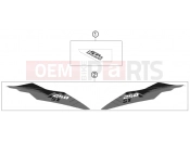 KTM 250 SX (6301L0) [EU] 2012 DECAL