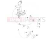 KTM 250 SX (6301L0) [EU] 2012 IGNITION SYSTEM