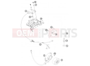 IGNITION SYSTEM - KTM 150 SX (6101L1) [EU] 2012