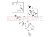 KTM 50 SX MINI (6001L5) [EU] 2012 LUBRICATING SYSTEM
