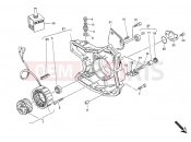 DUCATI 2006 Monster 400 GENERATOR COVER » IGNITION SYSTEM