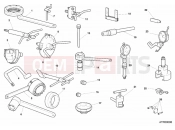 DUCATI 2006 Monster 400 WORKSHOP SERVICE TOOLS, ENGINE » UNCLASSIFIED